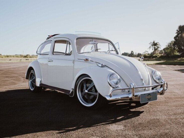 Thumbnail Photo undefined for 1966 Volkswagen Beetle